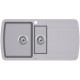 Virtuves izlietne HELIKA LIRA 960x500 mm SQL151AW-202 Virtuves izlietne HELIKA LIRA 960x500 mm SQL151AW-202
