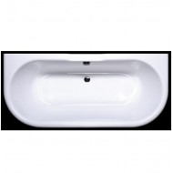 Taisnstūra vanna Vispool LONDRA 170x76cm