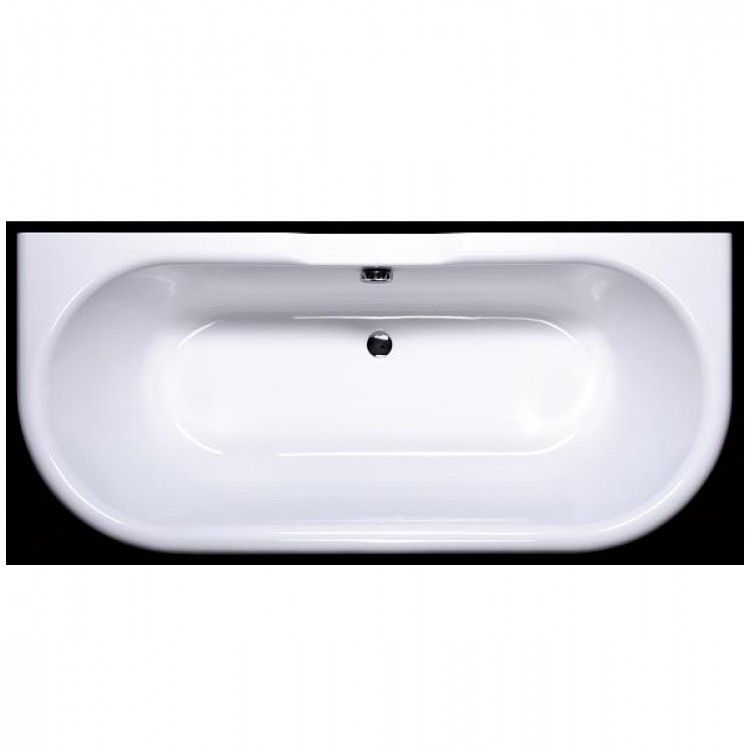 Taisnstūra vanna Vispool LONDRA 170x76