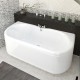 Taisnstūra vanna Vispool LONDRA 170x76