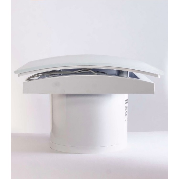 Sadzīves ventilators MMotors JSC MMP D100 105 Sadzīves ventilators MMotors JSC MMP D100 105