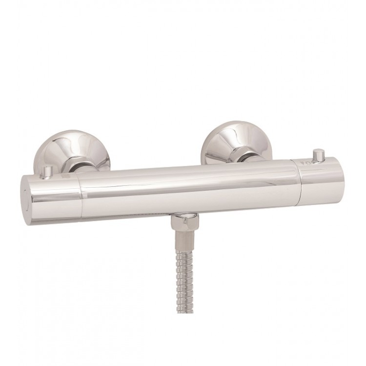 Termostata dušas maisītājs MAGMA AMATA, hroms MG-2240