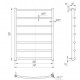 Dvieļu žāvētājs Mario Classic 700x530/500mm Dvieļu žāvētājs Mario Classic 700x530/500mm