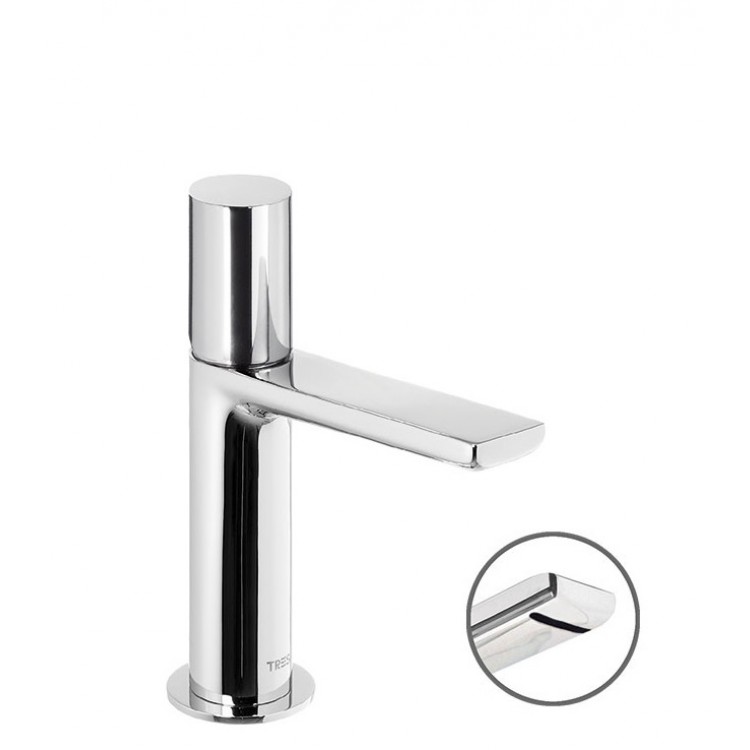 Izlietnes maisītājs MAX-TRES, hroms 06110303