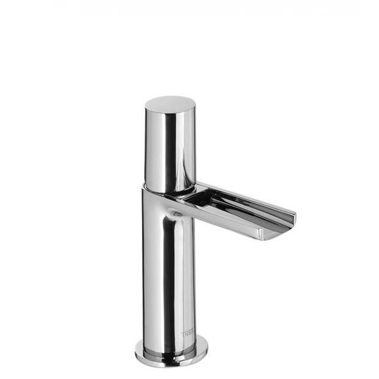 Izlietnes maisītājs MAX-TRES, hroms 06111001