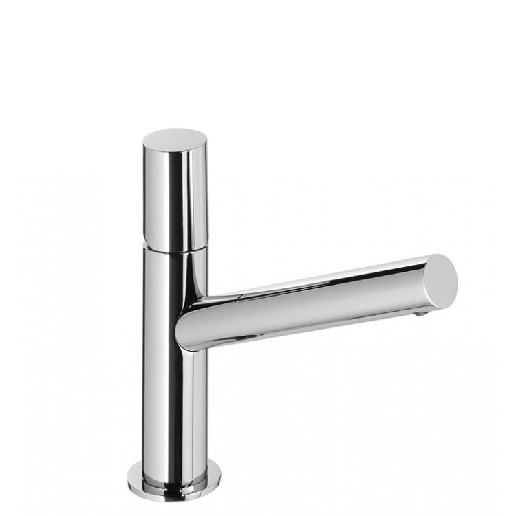 Izlietnes maisītājs MAX-TRES, hroms 06120301