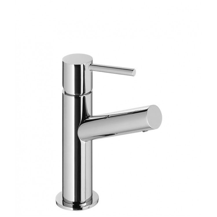 Izlietnes maisītājs MAX-TRES, hroms 06210301D