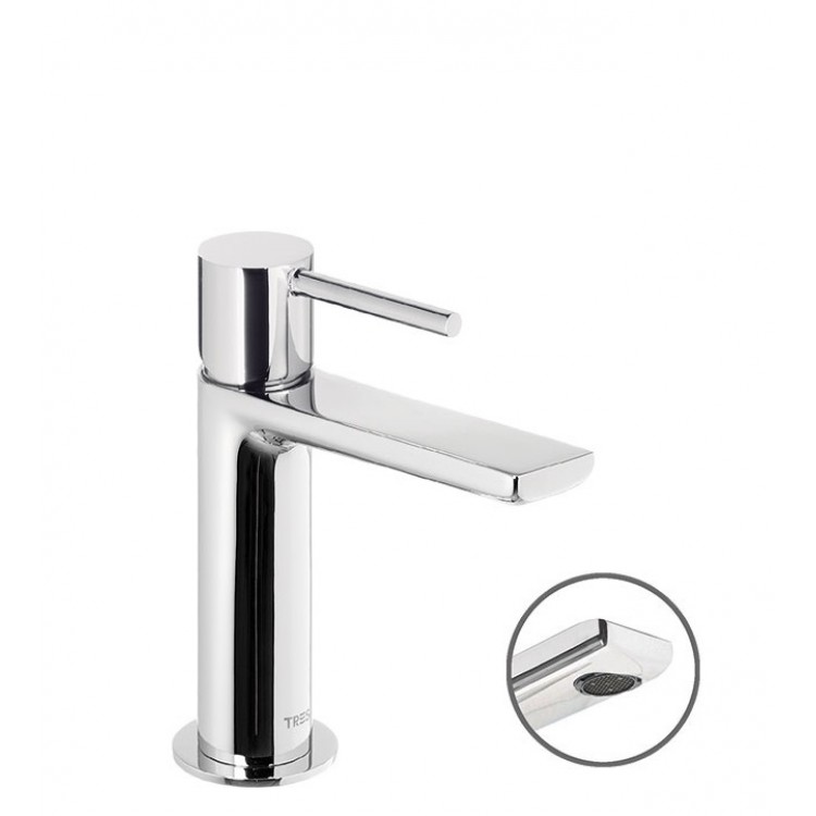 Izlietnes maisītājs MAX-TRES, hroms 06210302