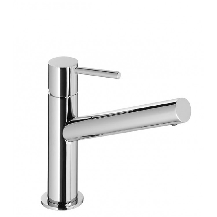 Izlietnes maisītājs MAX-TRES, hroms 06220301D