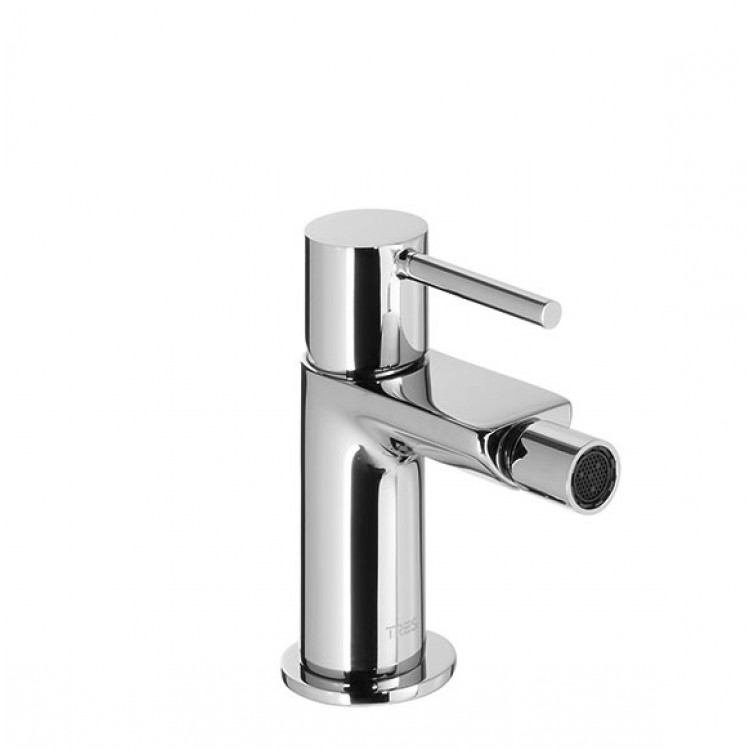 Bidē maisītājs MAX-TRES, hroms 06222001