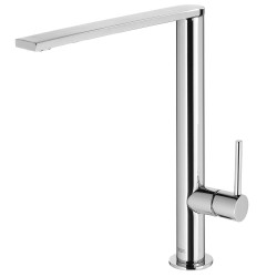 Izlietnes maisītājs MAX-TRES, hroms 06290501