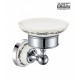 Ziepju trauks Art Platino NIKOLAS, hroms NIK-57070 Ziepju trauks Art Platino NIKOLAS, hroms NIK-57070