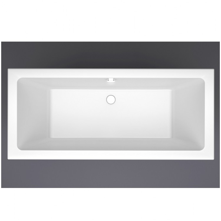 Taisnstūra vanna Vispool NORDICA 170x75 Taisnstūra vanna Vispool NORDICA 170x75