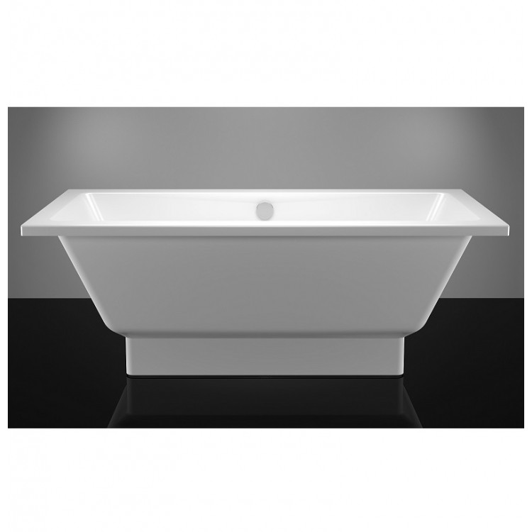 Taisnstūra vanna Vispool NORDICA 170x75 Taisnstūra vanna Vispool NORDICA 170x75