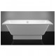 Taisnstūra vanna Vispool NORDICA 170x75 Taisnstūra vanna Vispool NORDICA 170x75