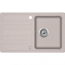 Virtuves izlietne HELIKA NOTUS 765x460 mm, SQ101AW-110