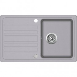 Virtuves izlietne HELIKA NOTUS 765x460 mm, SQ101AW-202 Virtuves izlietne HELIKA NOTUS 765x460 mm, SQ101AW-202