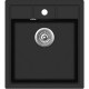 Virtuves izlietne HELIKA NOVA 460x515 mm, SQN100W-601 Virtuves izlietne HELIKA NOVA 460x515 mm, SQN100W-601