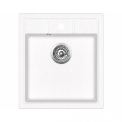 Virtuves izlietne HELIKA NOVA 460x515 mm, SQN100W-710