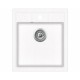 Virtuves izlietne HELIKA NOVA 460x515 mm, SQN100W-710 Virtuves izlietne HELIKA NOVA 460x515 mm, SQN100W-710