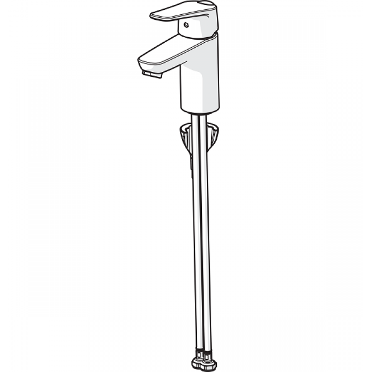 Izlietnes maisītājs ORAS VEGA, 1810FG