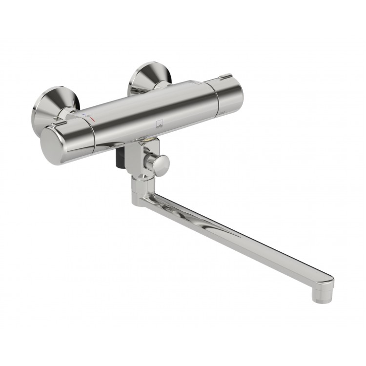 Vannas un dušas termostata maisītājs ORAS NOVA 7447X