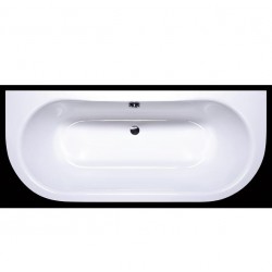 Taisnstūra vanna Vispool ONDA 175x76