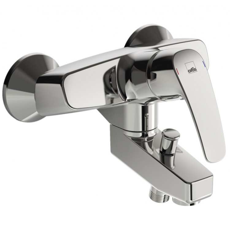 Vannas un dušas maisītājs ORAS SAFIRA, 1072X