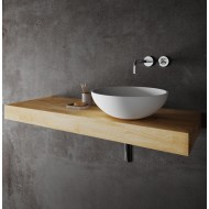 Plaukts zem izlietnes PAA SOLID 120x45cm