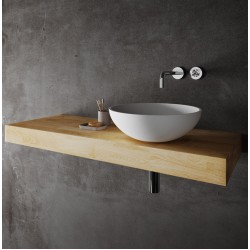 Plaukts zem izlietnes PAA SOLID 120x45cm
