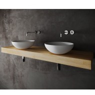 Plaukts zem izlietnes PAA SOLID 160x45cm