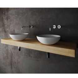 Plaukts zem izlietnes PAA SOLID 160x45cm
