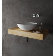 Plaukts zem izlietnes PAA SOLID 80x45cm