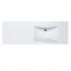 Vannas istabas izlietne PAA LONG STEP 150x49cm Vannas istabas izlietne PAA LONG STEP 150x49cm