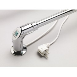 Elektriskais dvieļu žāvētājs PAX TR55 Standard 40W, hroms
