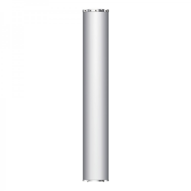 Elektriskais dvieļu žāvētājs PAX Velvet 1430 LED 115W, sudrabs Elektriskais dvieļu žāvētājs PAX Velvet 1430 LED 115W, sudrabs