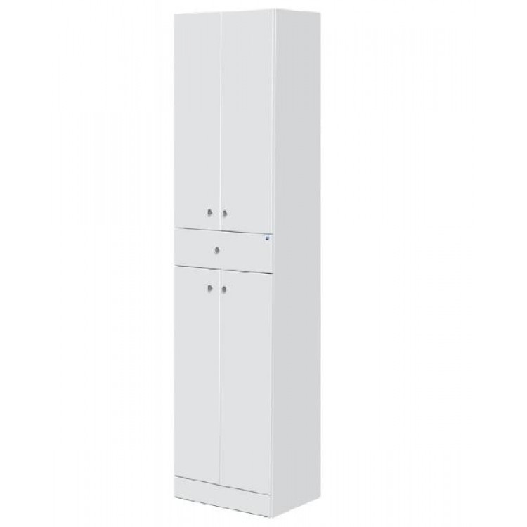 Vannas istabas augstais skapis RB PIANO 48cm PU48 Vannas istabas augstais skapis RB PIANO 48cm PU48