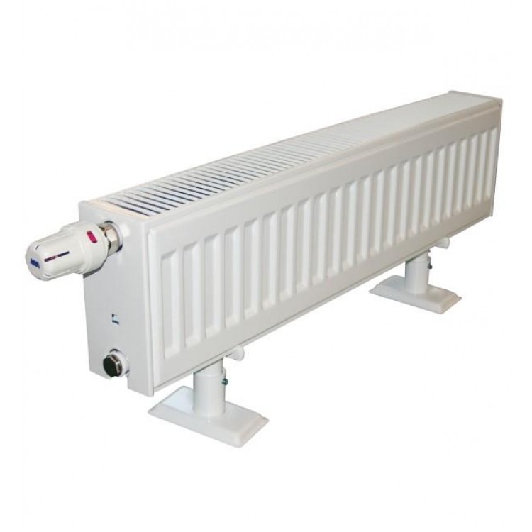 Tērauda paneļu apkures radiators PURMO VKO 22 200x900