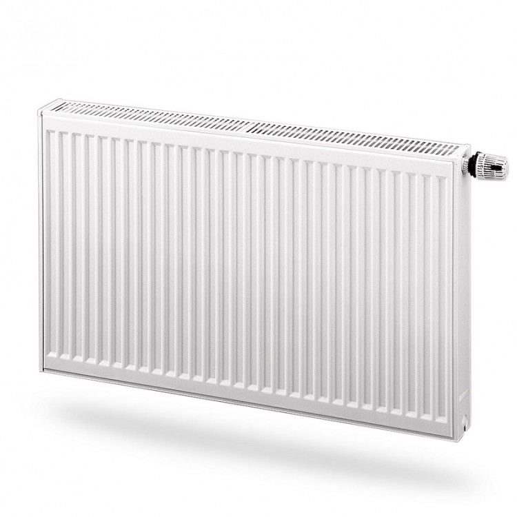 Tērauda paneļu apkures radiators PURMO VKO 22 500x700
