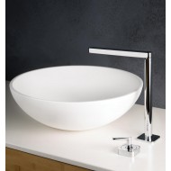 Vannas istabas uzliekamā izlietne PAA ROUND ON D41 cm