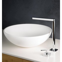 Vannas istabas uzliekamā izlietne PAA ROUND ON D41 cm