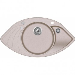 Virtuves izlietne HELIKA PAPILLON 945x505 mm, SCP151AW-110