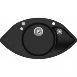 Virtuves izlietne HELIKA PAPILLON 945x505 mm, SCP151AW-601