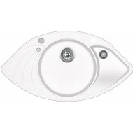 Virtuves izlietne HELIKA PAPILLON 945x505 mm, SCP151AW-710