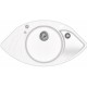 Virtuves izlietne HELIKA PAPILLON 945x505 mm, SCP151AW-710 Virtuves izlietne HELIKA PAPILLON 945x505 mm, SCP151AW-710