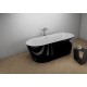 Brīvi stāvoša vanna Polimat UZO 160x80 cm, 00336 Brīvi stāvoša vanna Polimat UZO 160x80 cm, 00336