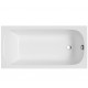 Taisnstūra vanna Polimat CLASSIC 150x75 cm, 00279 Taisnstūra vanna Polimat CLASSIC 150x75 cm, 00279