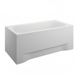 Taisnstūra vanna Polimat CLASSIC 150x75 cm, 00279