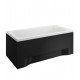 Taisnstūra vanna Polimat CLASSIC 150x75 cm, 00279 Taisnstūra vanna Polimat CLASSIC 150x75 cm, 00279