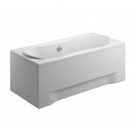 Taisnstūra vanna Polimat LONG 170x80 cm, 00427